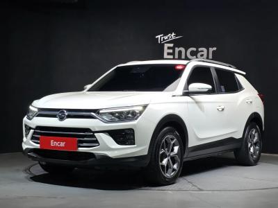 2022 KG Mobility KORANDO