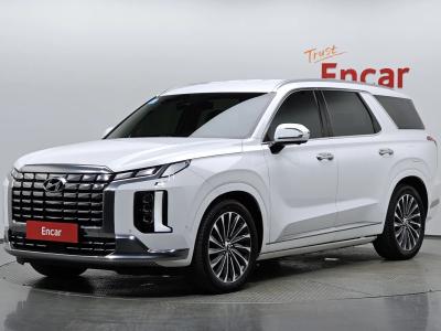 2023 Hyundai Palisade