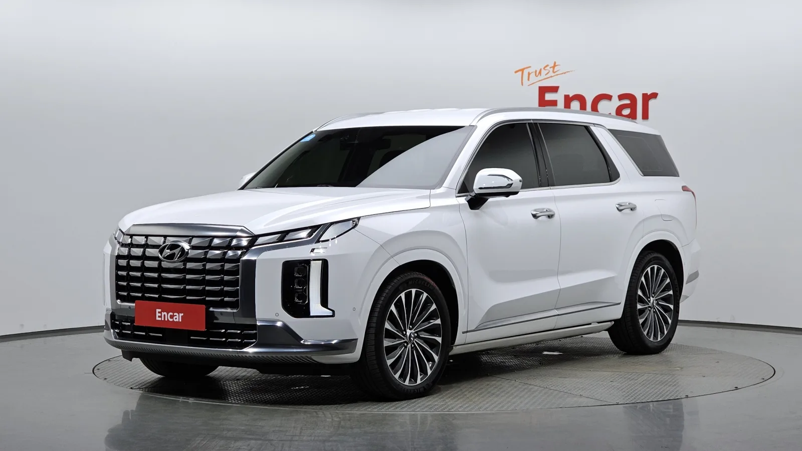 2023 Hyundai Palisade