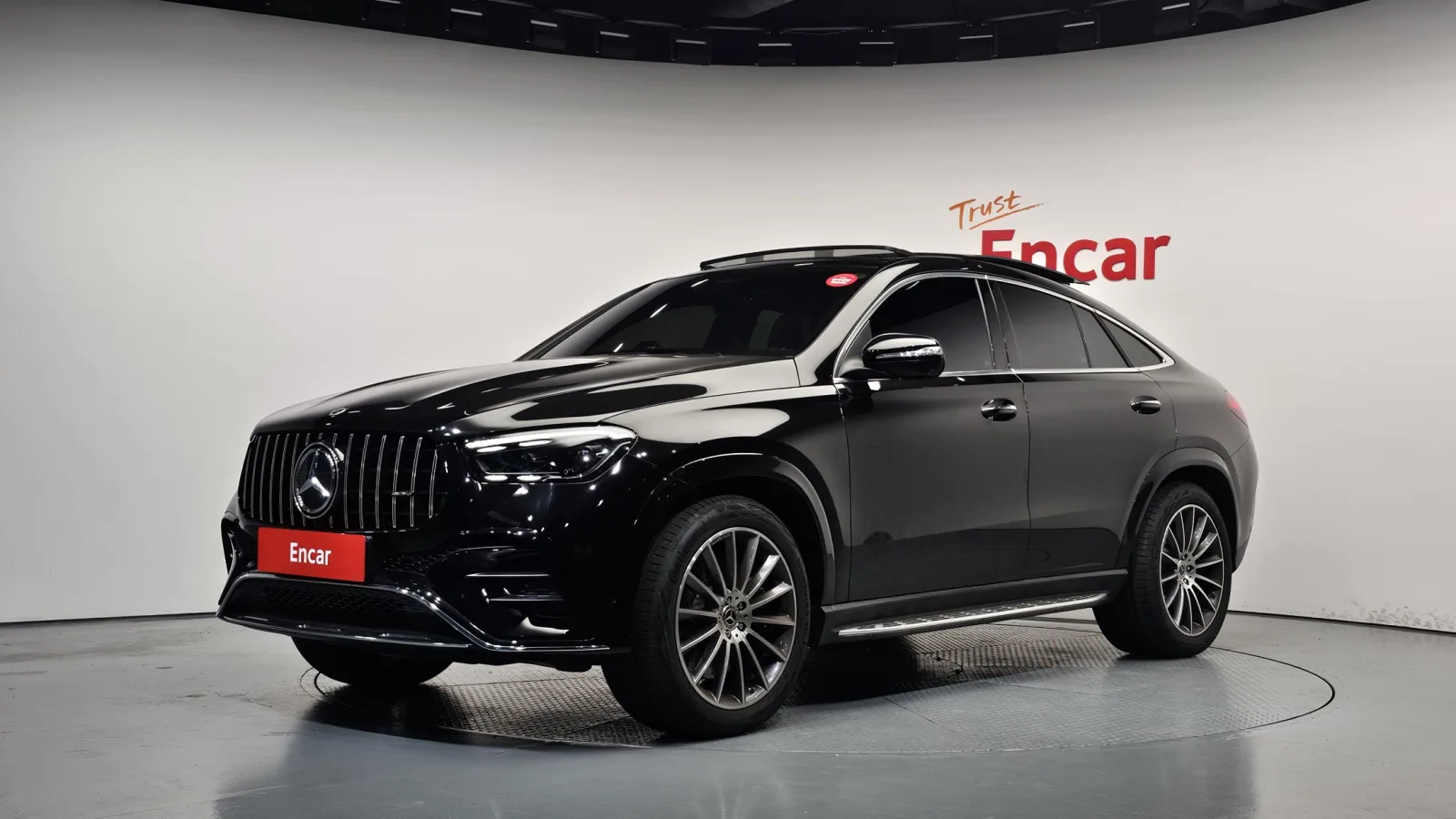 2025 Mercedes-Benz GLE-Class