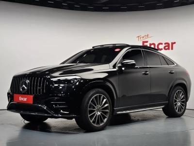 2025 Mercedes-Benz GLE-Class