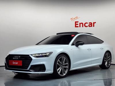 2022 Audi A7