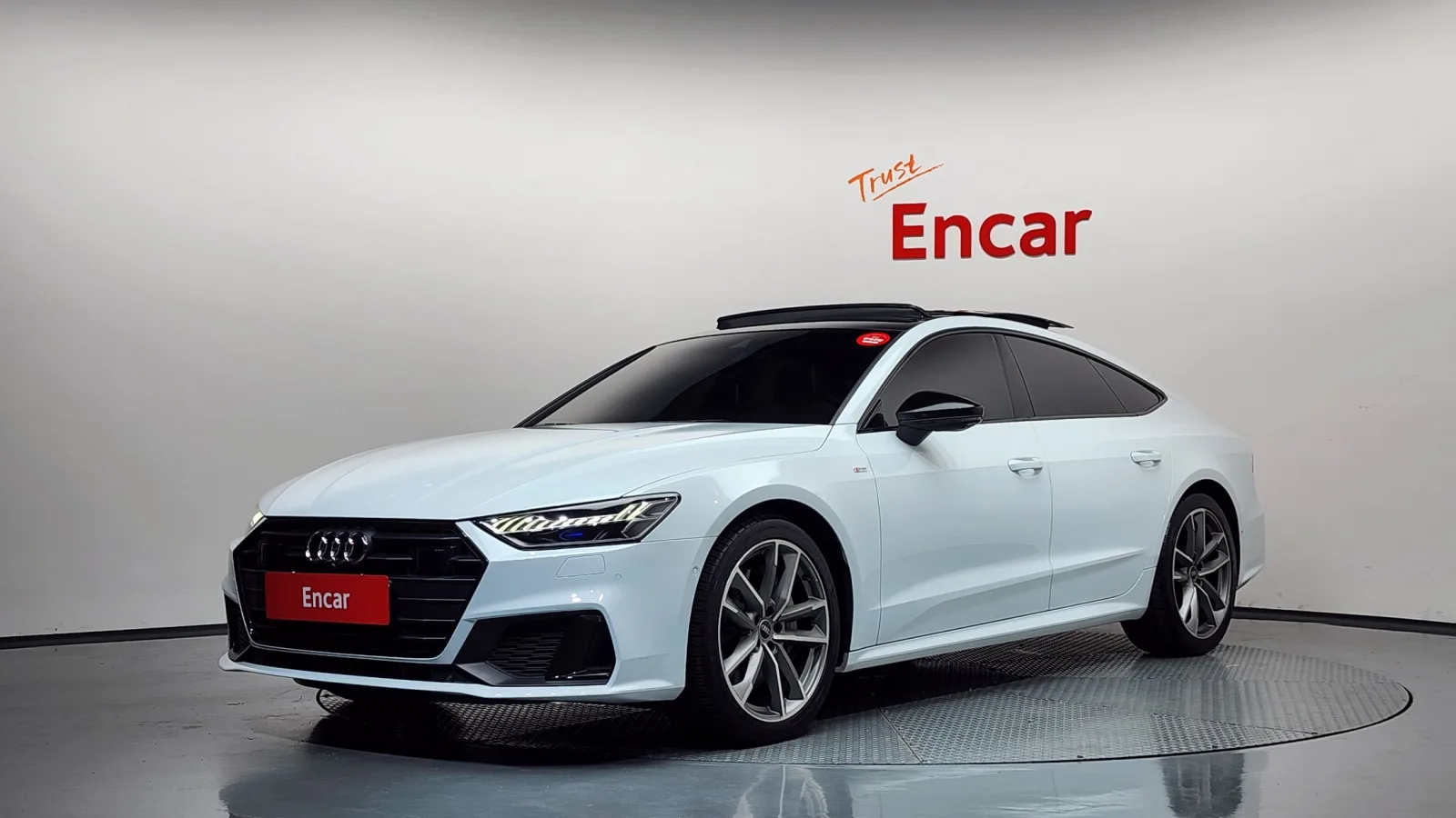 2022 Audi A7