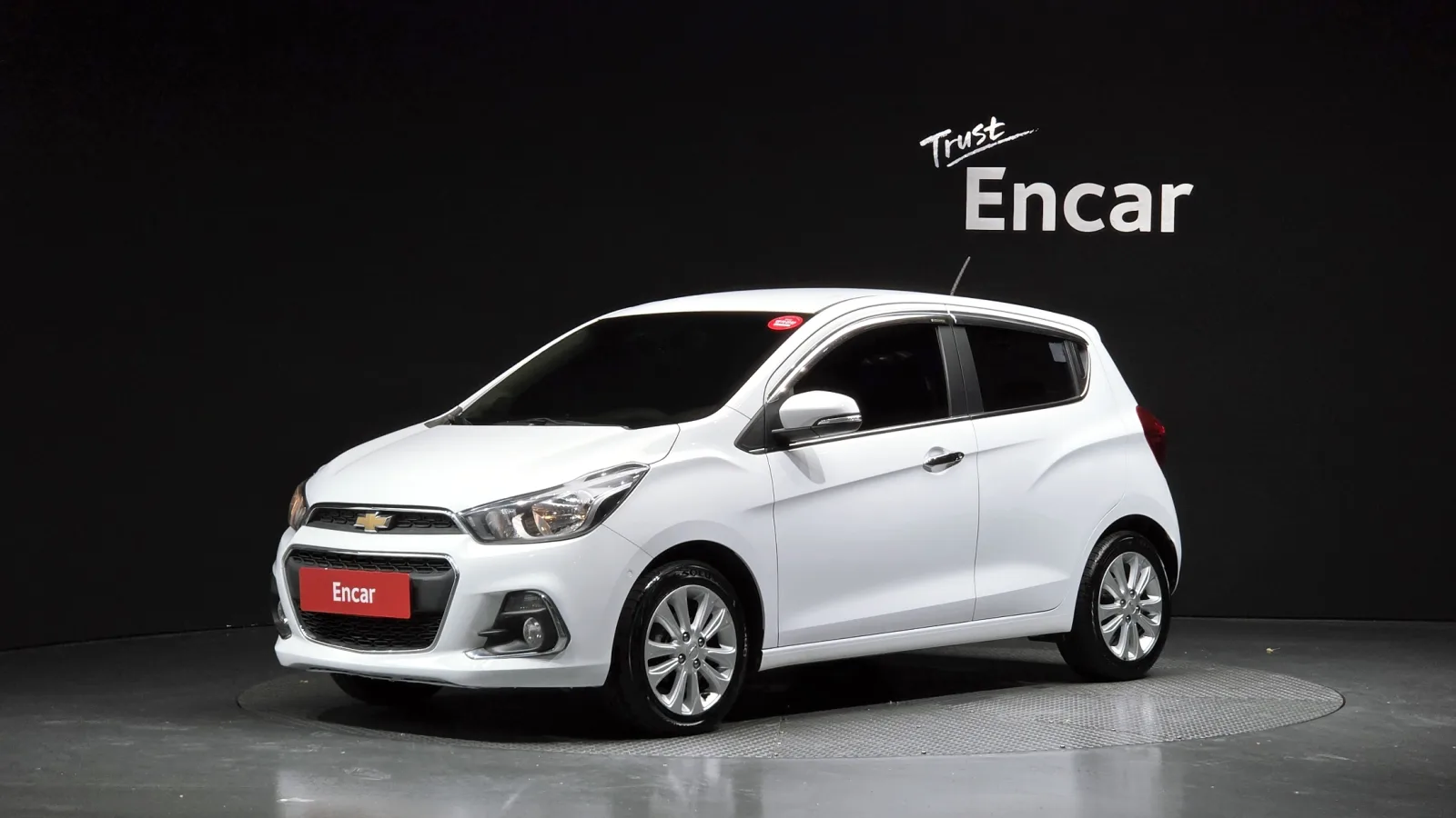 2018 Chevrolet Spark