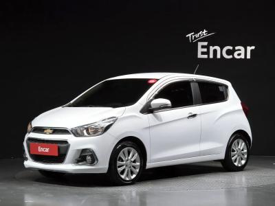 2018 Chevrolet Spark