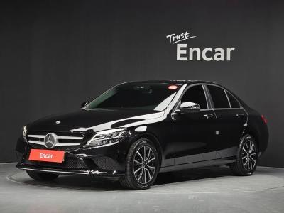 2019 Mercedes-Benz C-Class