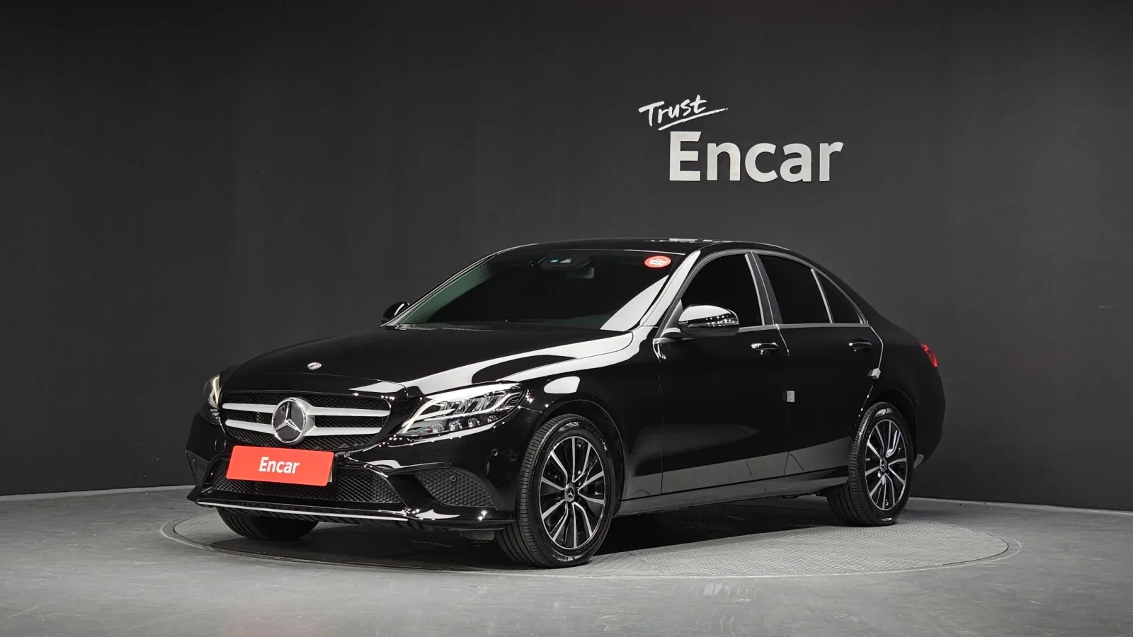 2019 Mercedes-Benz C-Class