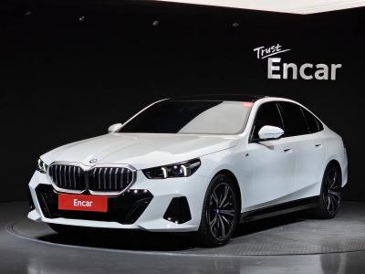2025 BMW 5-Series