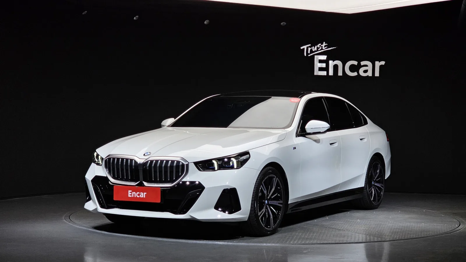 2025 BMW 5-Series