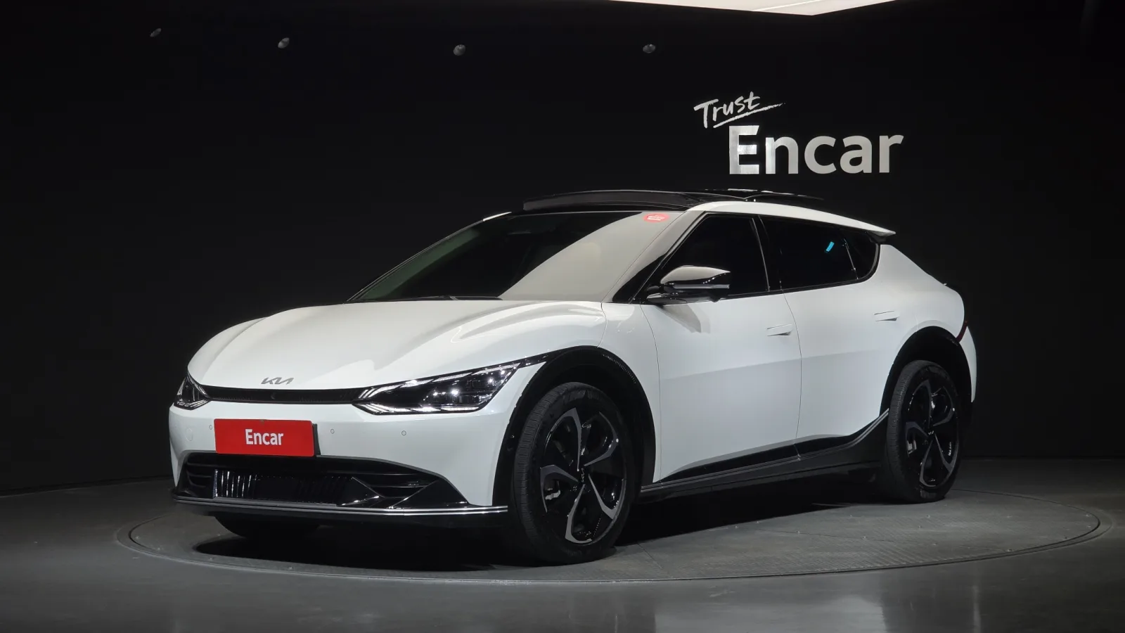 2023 Kia EV6