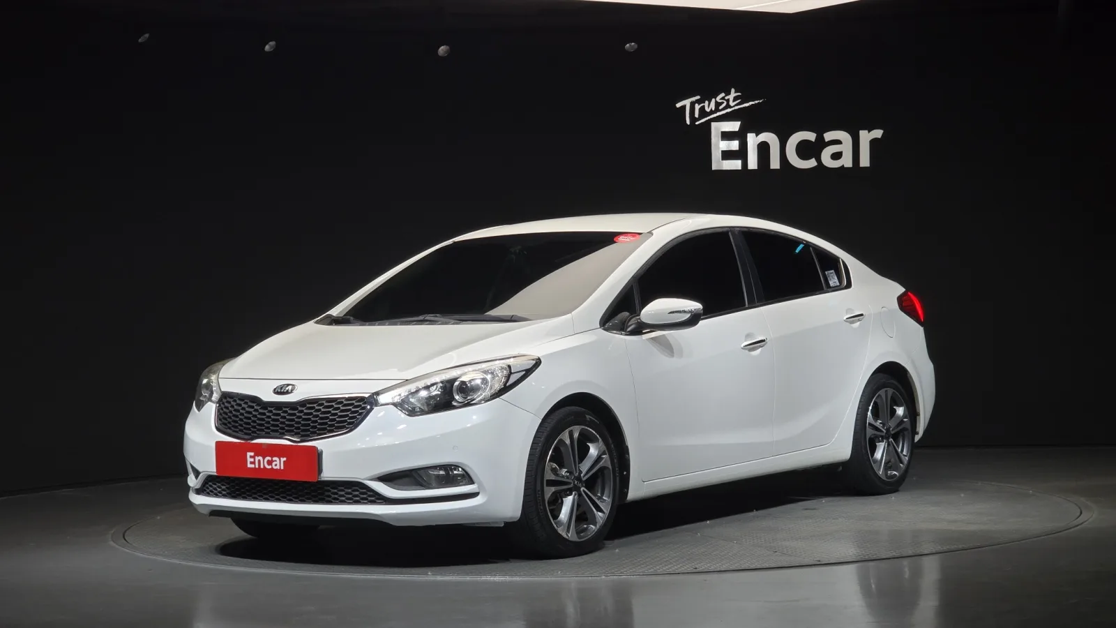 2015 Kia K3