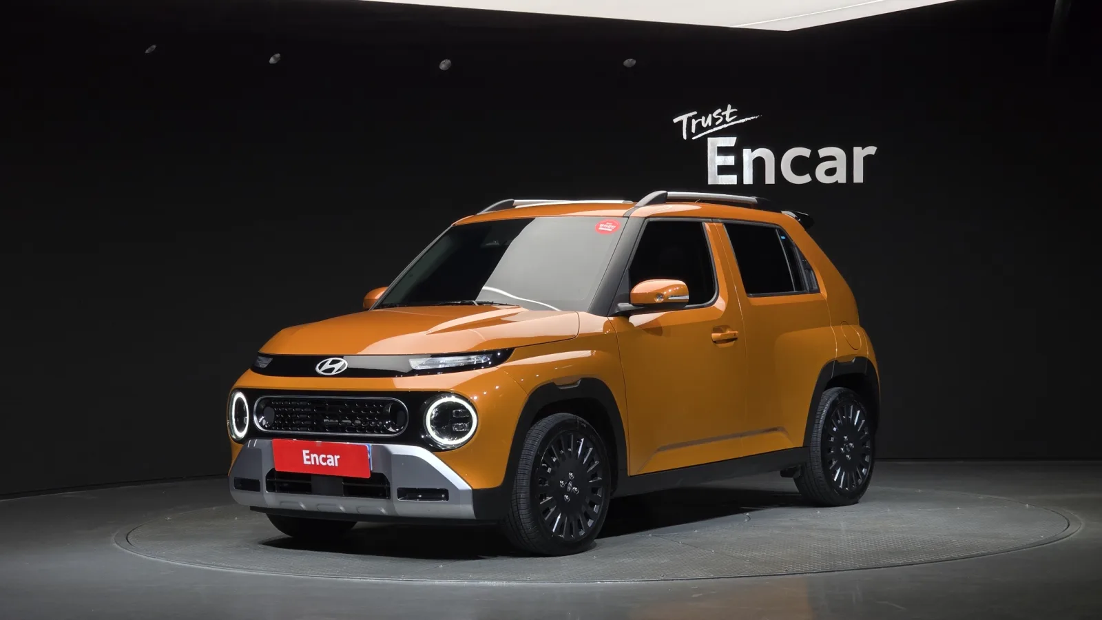 2025 Hyundai Casper