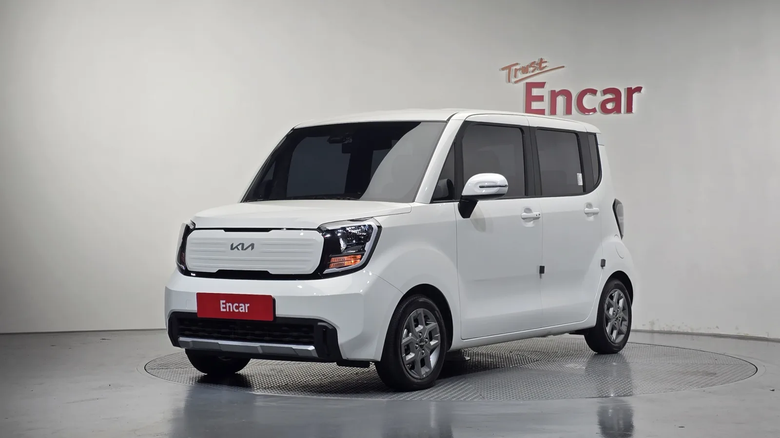 2026 Kia RAY