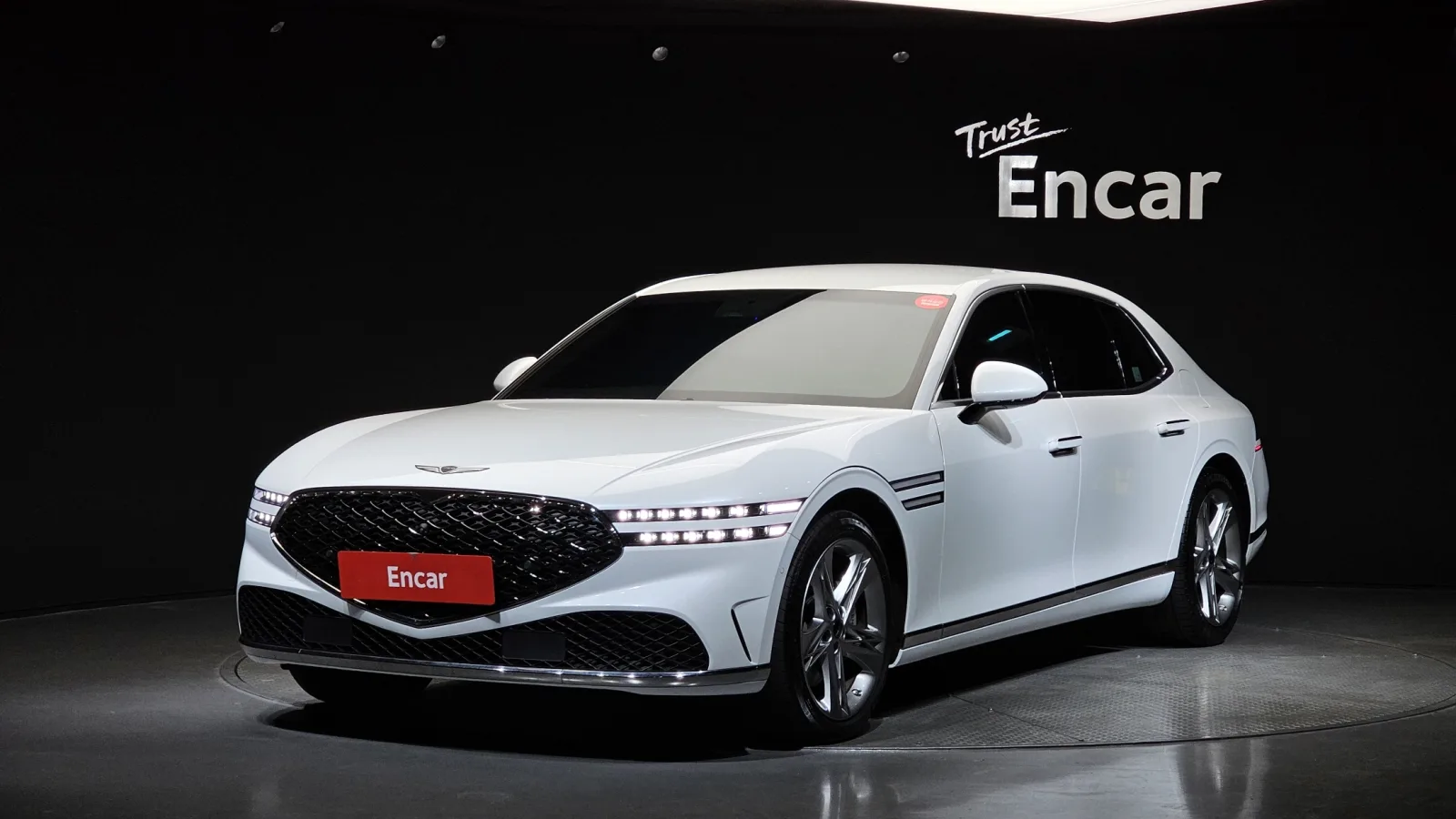 2024 Genesis G90