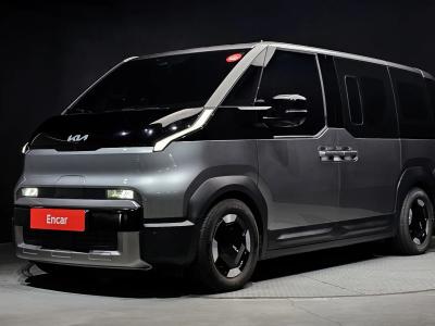 2026 Kia PV5