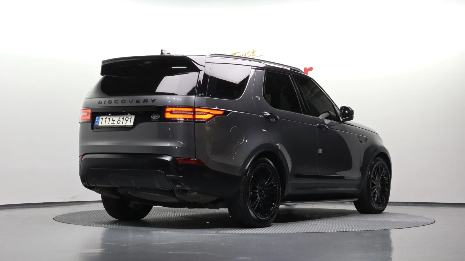 2018 Land Rover Discovery