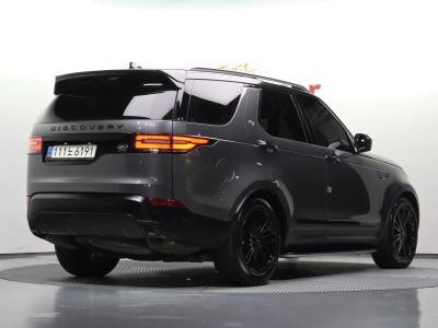 2018 Land Rover Discovery