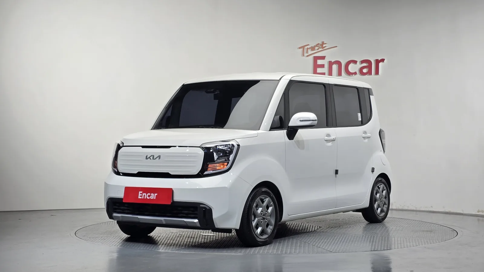 2026 Kia RAY