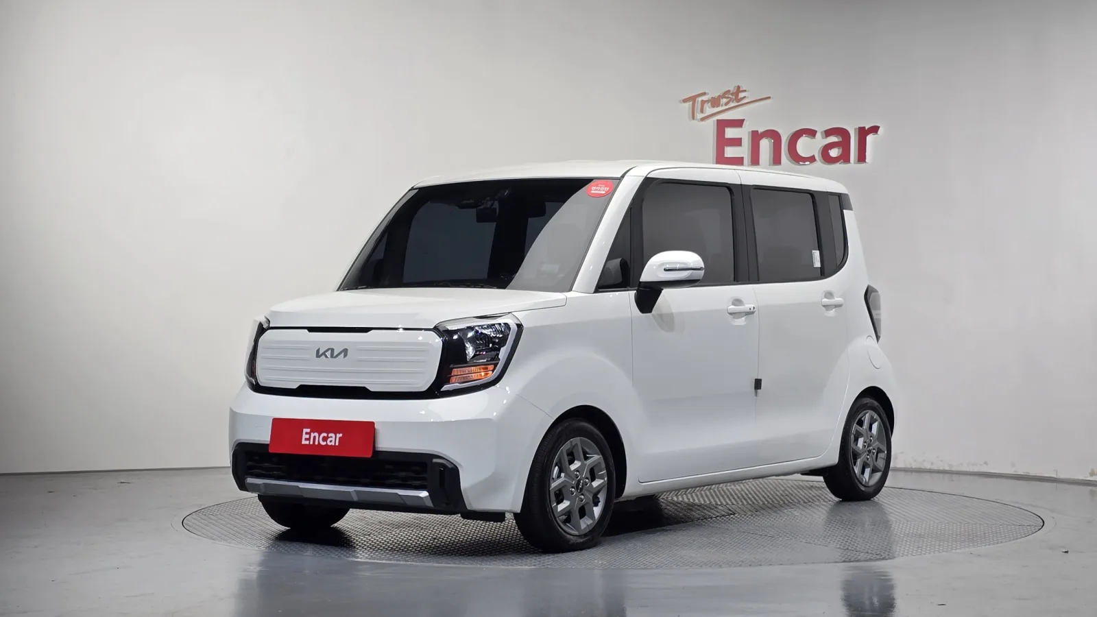 2026 Kia RAY