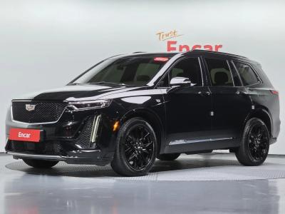 2021 Cadillac XT6