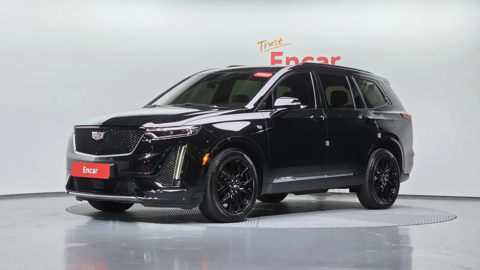 2021 Cadillac XT6