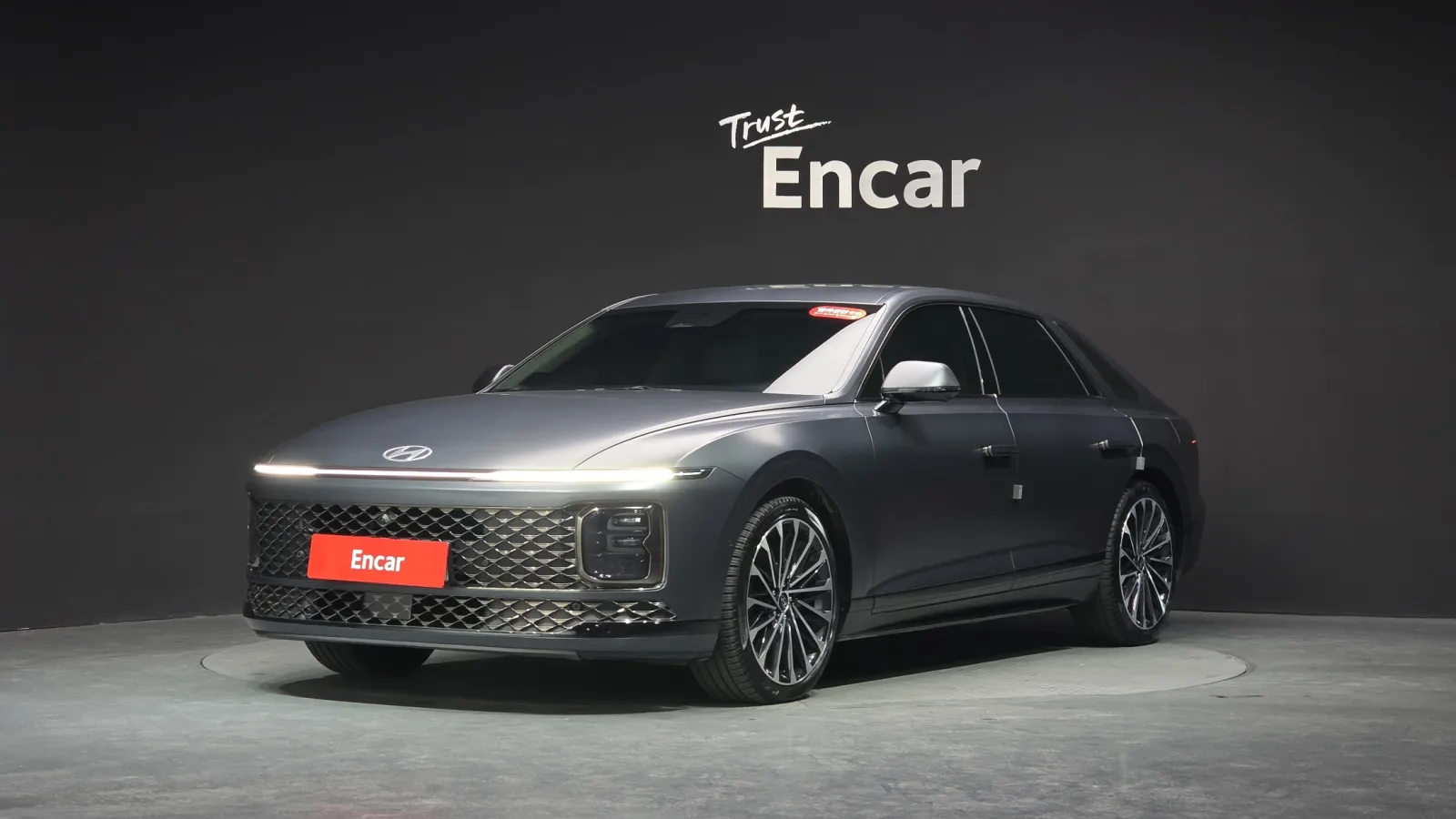 2023 Hyundai Grandeur