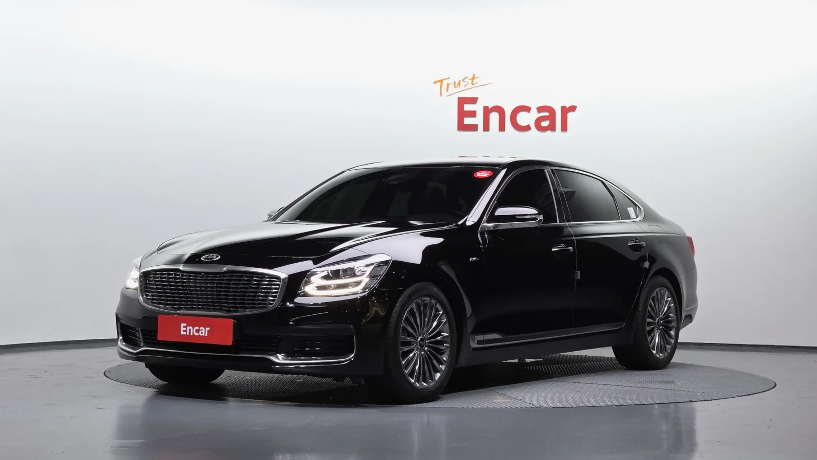 2019 Kia K9