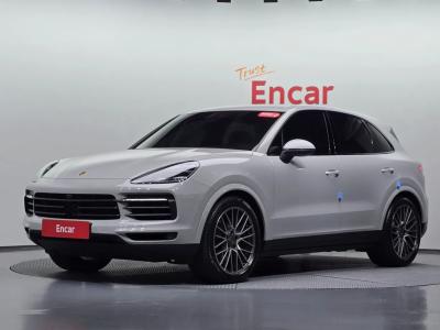 2022 Porsche Cayenne