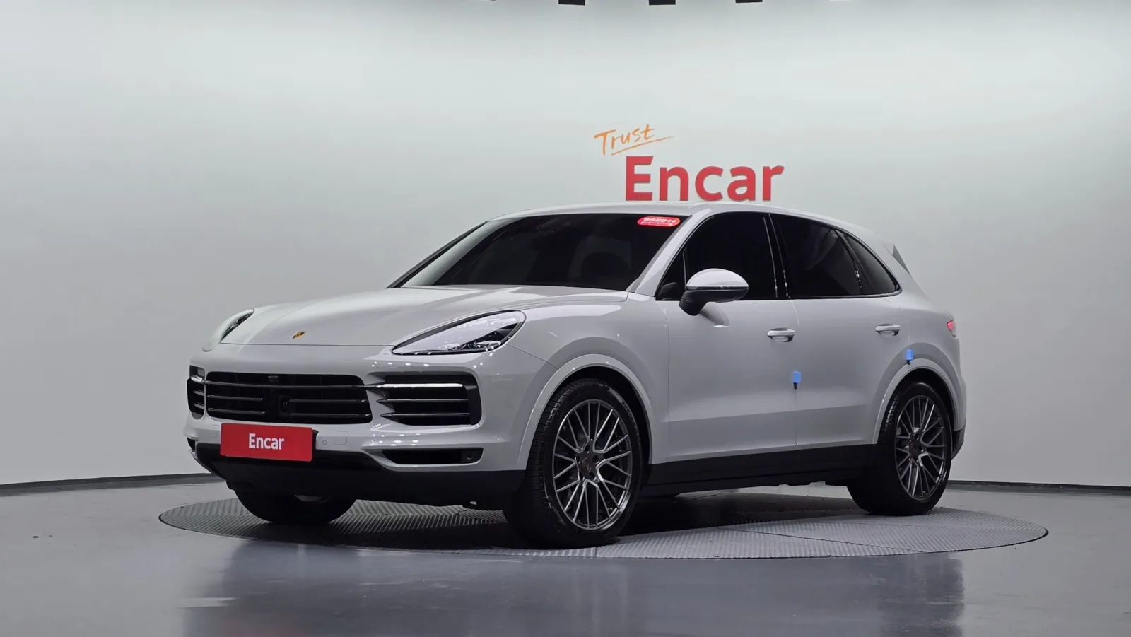 2022 Porsche Cayenne