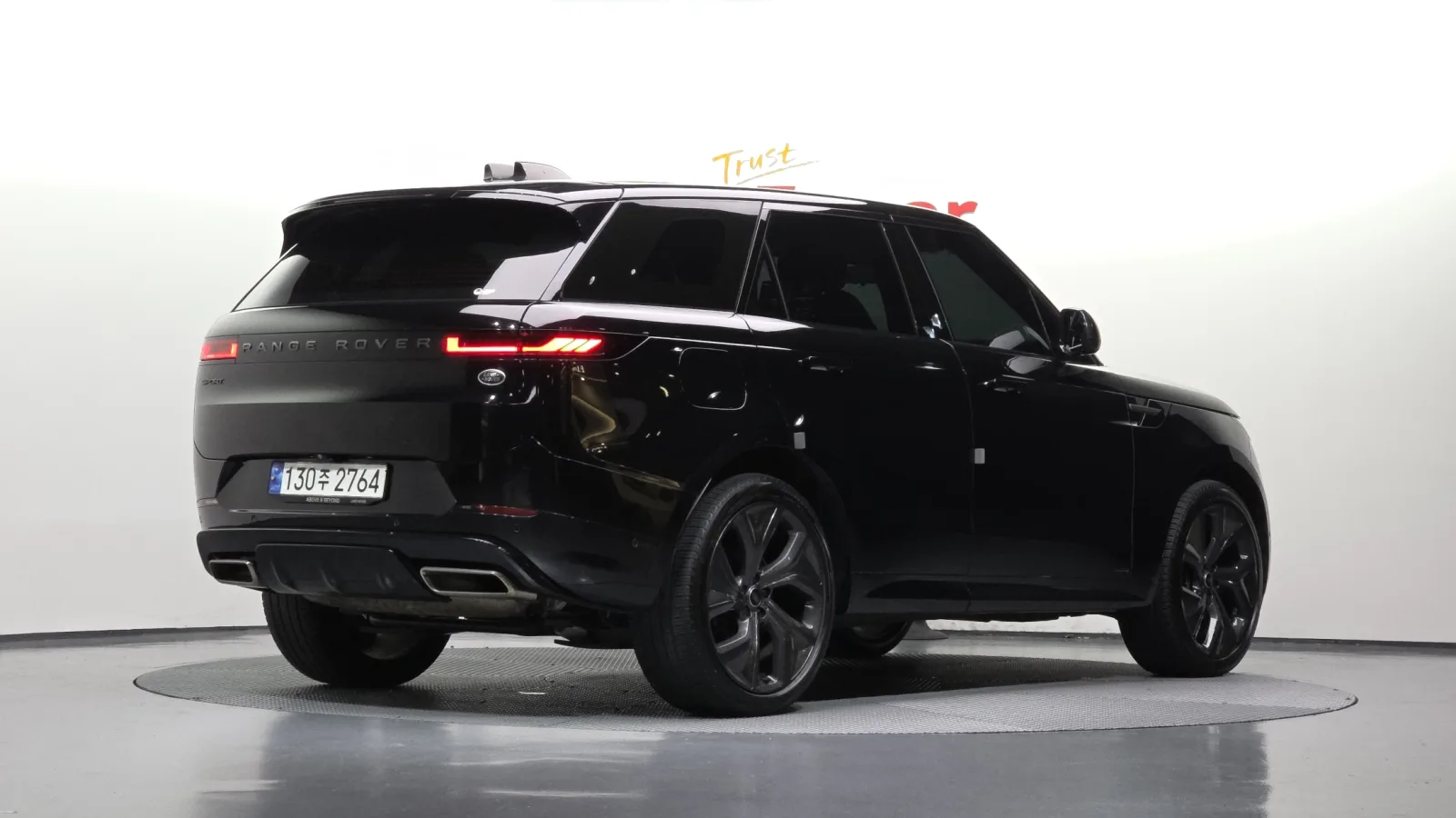2023 Land Rover Range Rover Sport