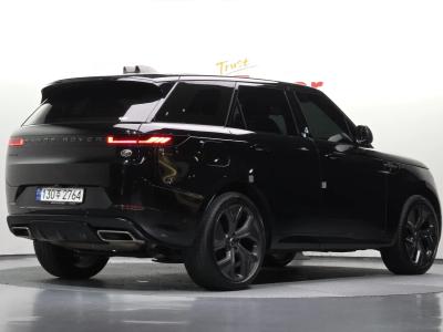 2023 Land Rover Range Rover Sport