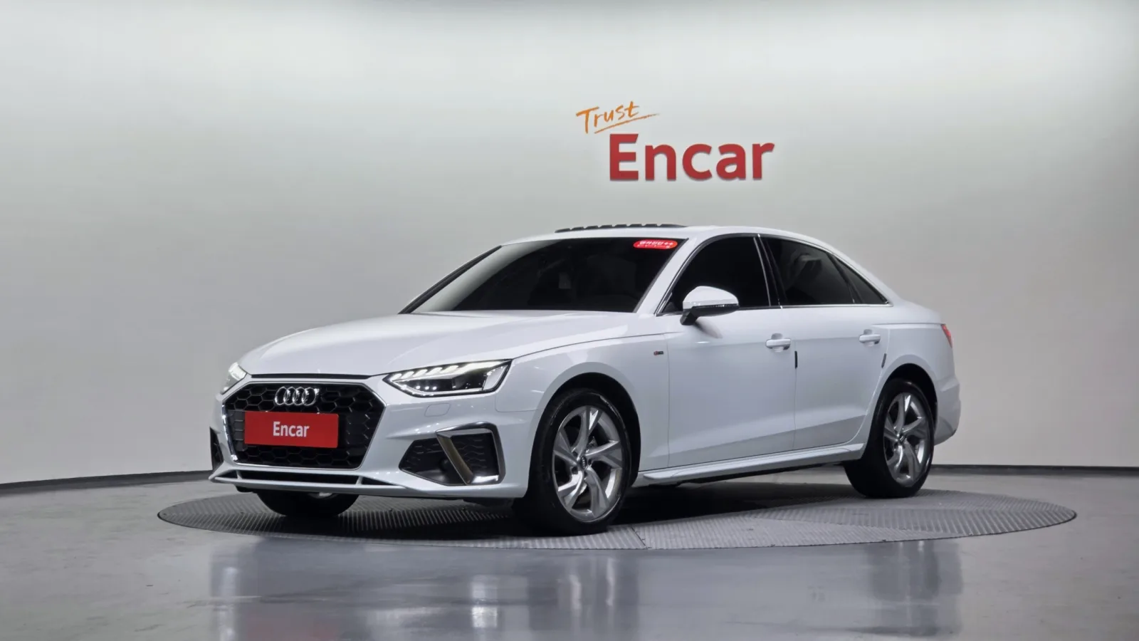2021 Audi A4
