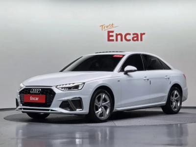 2021 Audi A4