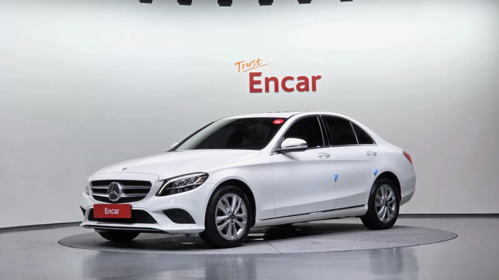 2019 Mercedes-Benz C-Class