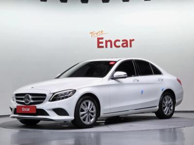 2019 Mercedes-Benz C-Class