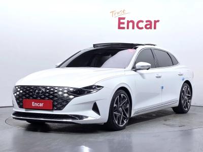 2020 Hyundai Grandeur