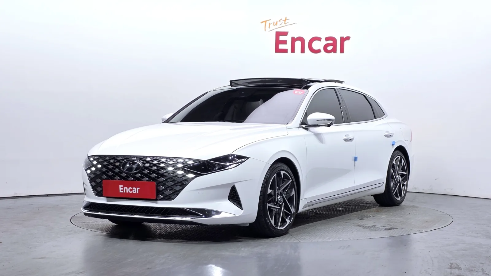 2020 Hyundai Grandeur