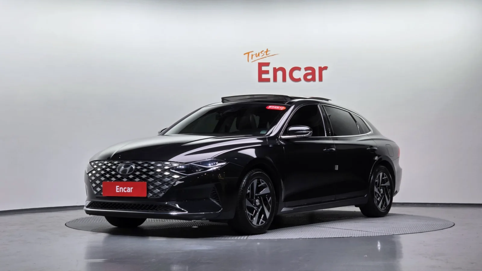 2020 Hyundai Grandeur