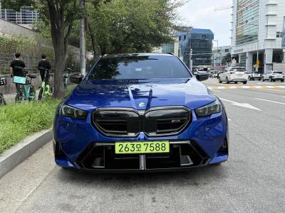 2026 BMW M5