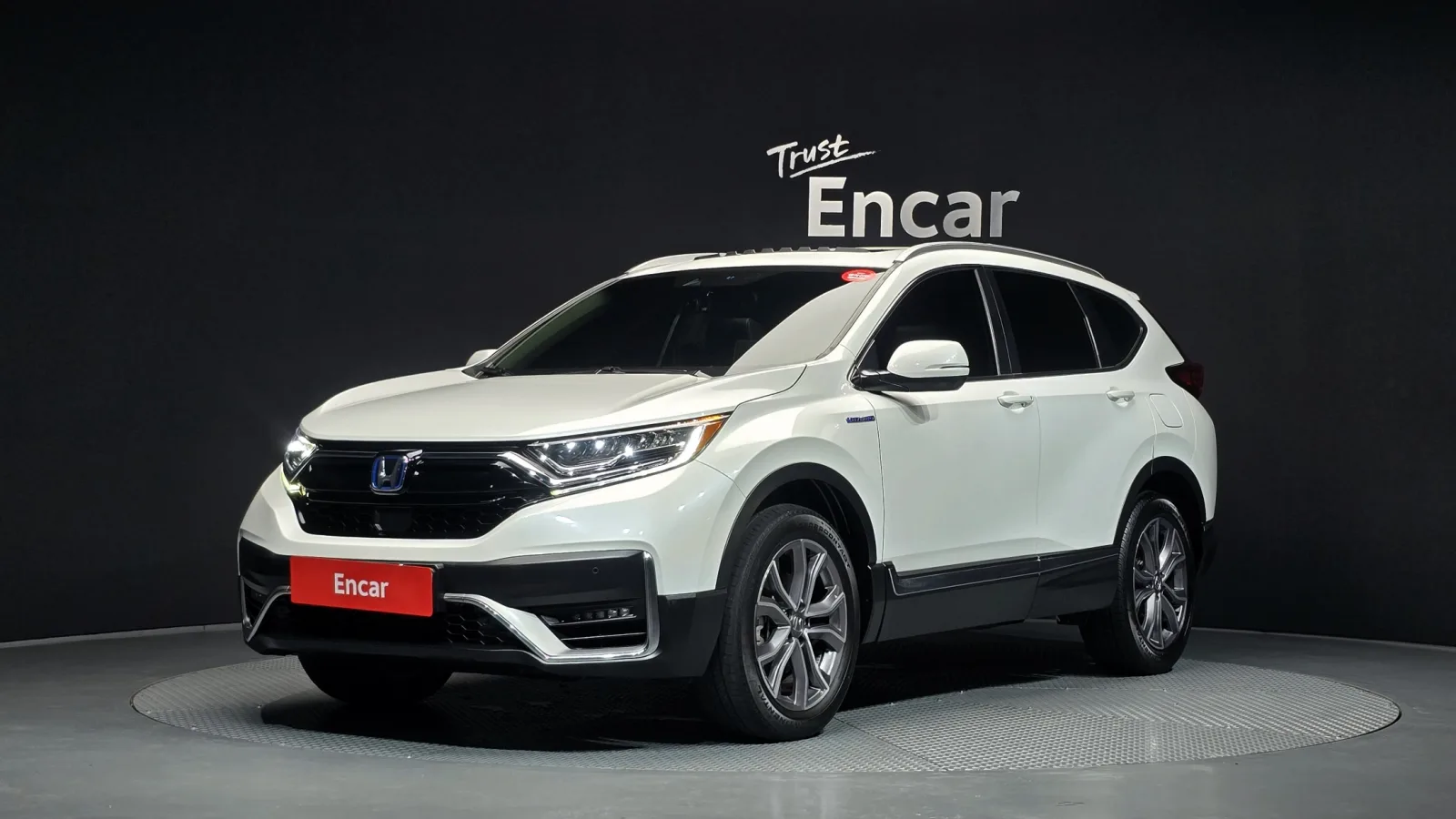 2021 Honda CR-V