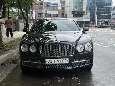 2018 Bentley Flying Spur