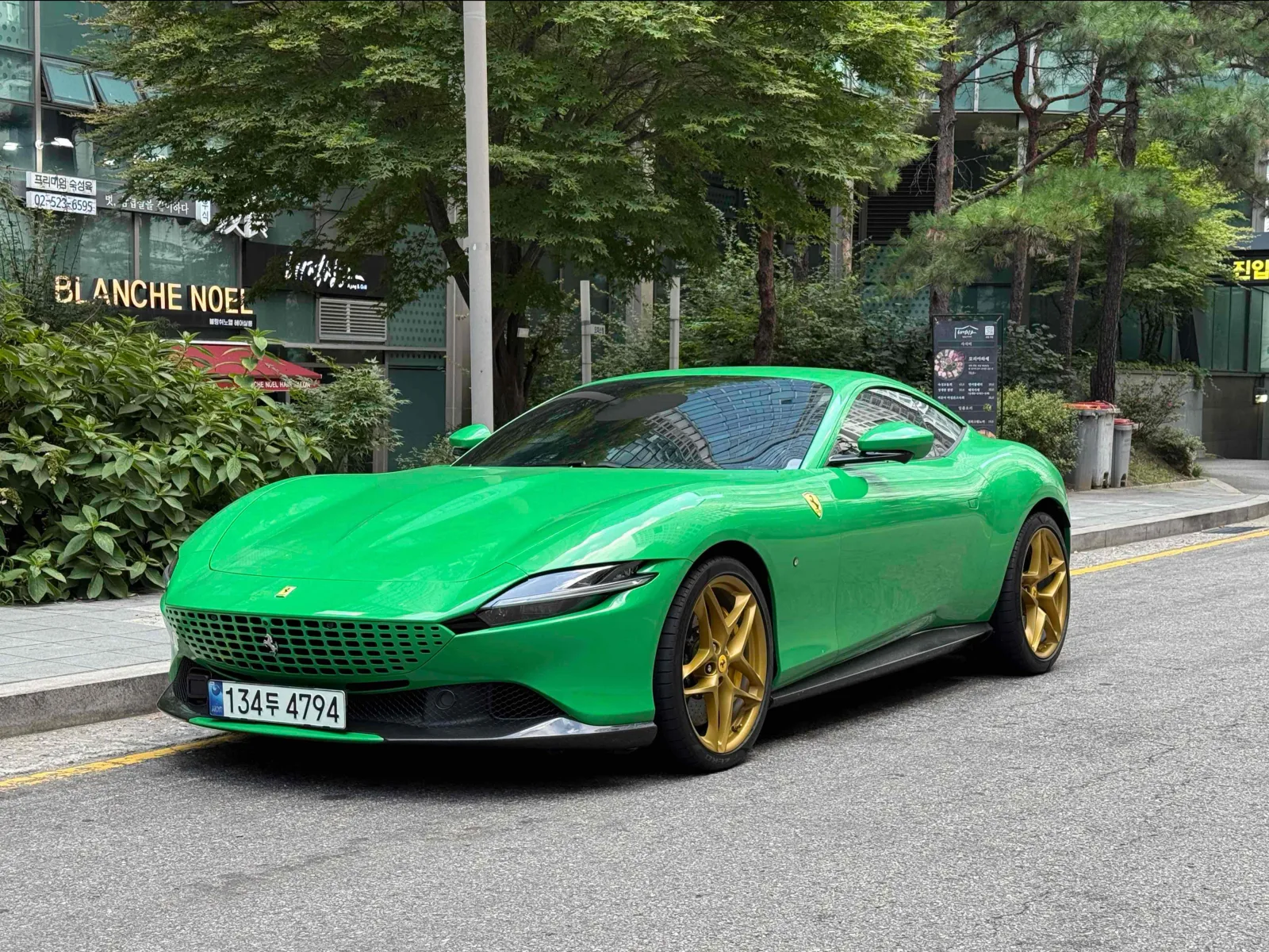 2022 Ferrari Roma