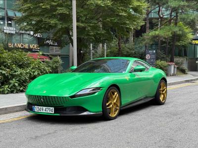 2022 Ferrari Roma