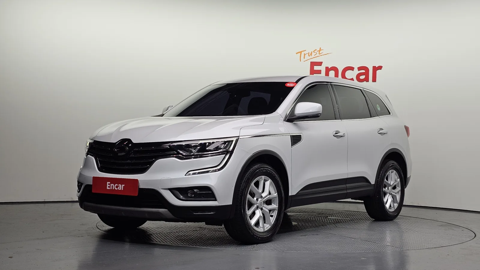 2019 Renault Korea QM6