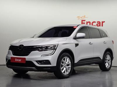 2019 Renault Korea QM6
