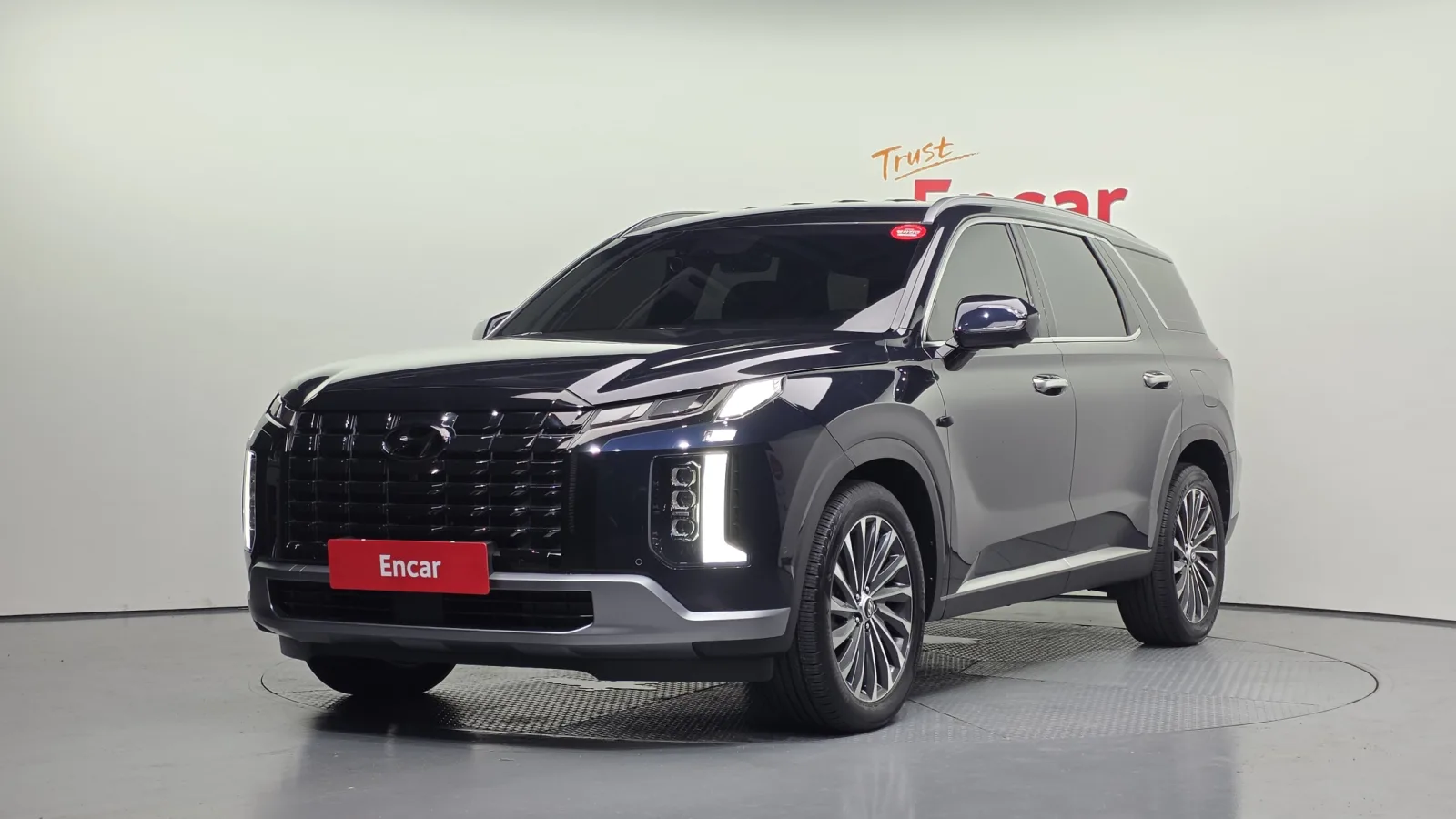2023 Hyundai Palisade