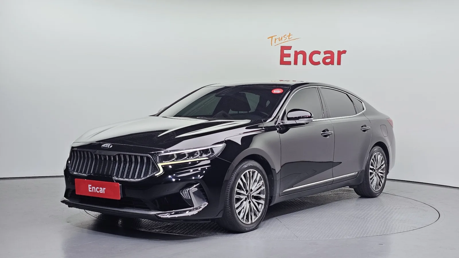 2020 Kia K7
