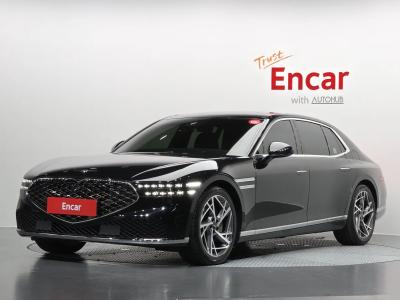 2022 Genesis G90