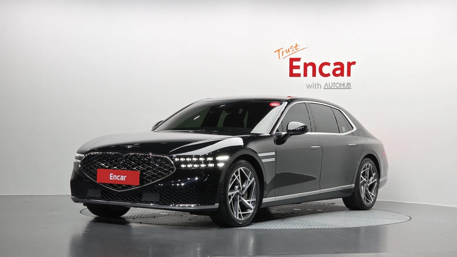 2022 Genesis G90
