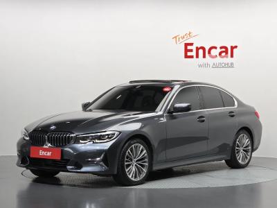 2022 BMW 3-Series